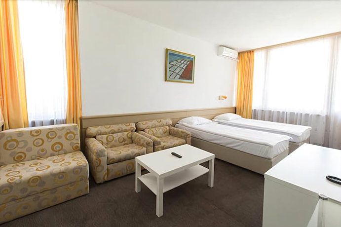 Imagen de la habitación del Hotel Krim Bled. Foto 11