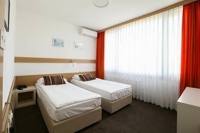 Imagen de la habitación del Hotel Krim Bled. Foto 12