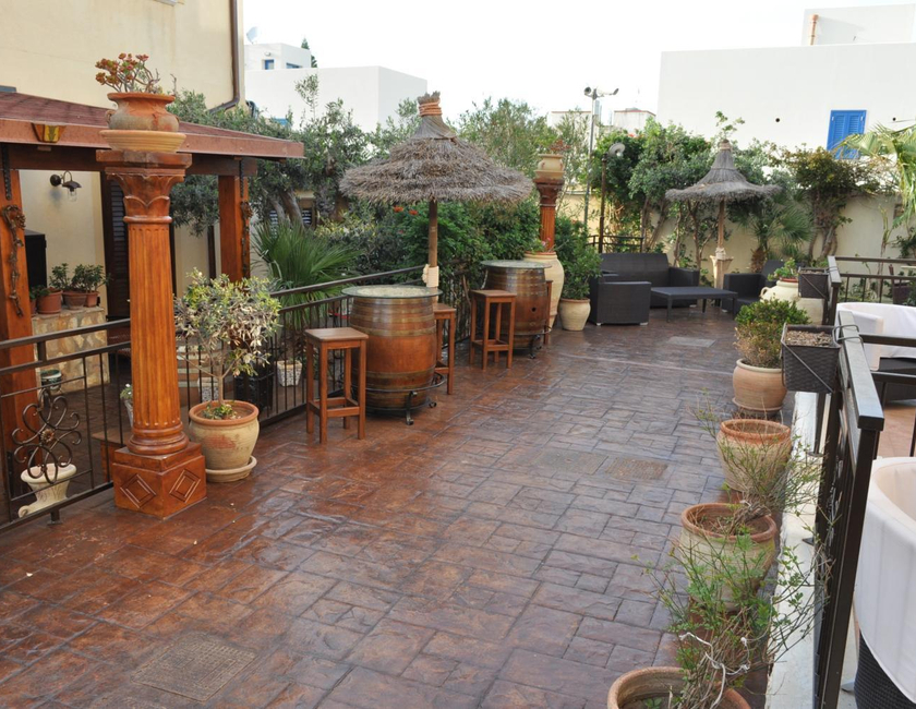 Imagen general del Hotel Krimar. Foto 9