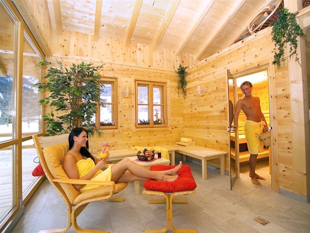 Imagen general del Hotel Krimmlerfälle. Foto 3