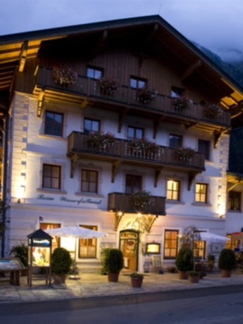 Imagen general del Hotel Krimmlerfälle. Foto 4