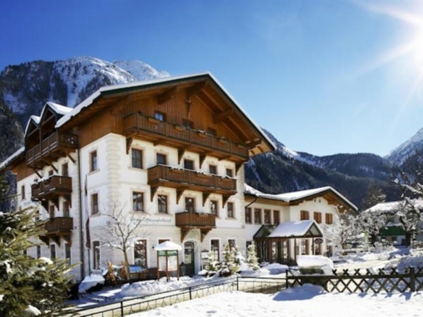 Imagen general del Hotel Krimmlerfälle. Foto 5