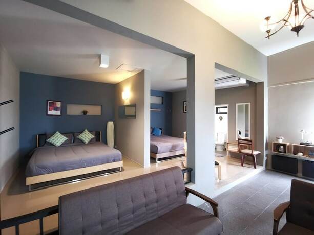Imagen general del Hotel Krin Resort. Foto 1