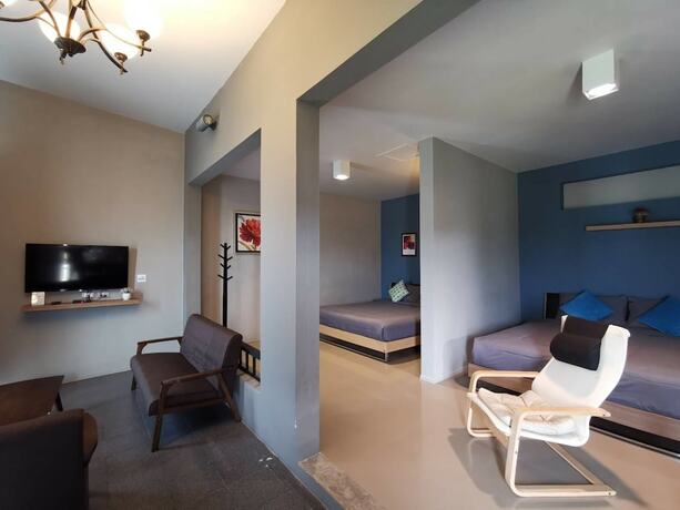 Imagen de la habitación del Hotel Krin Resort. Foto 3