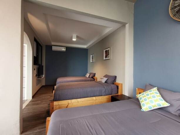 Imagen de la habitación del Hotel Krin Resort. Foto 4