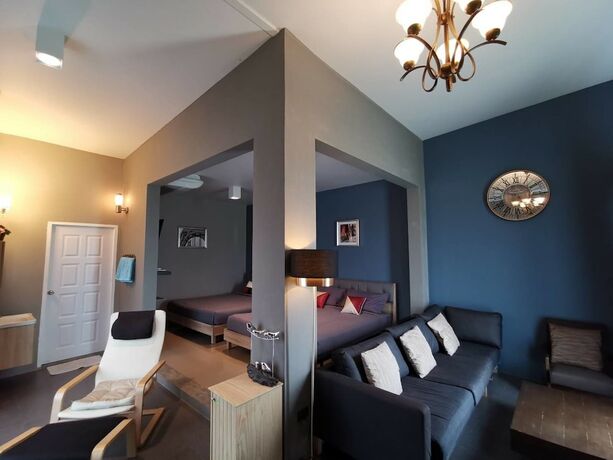 Imagen de la habitación del Hotel Krin Resort. Foto 5