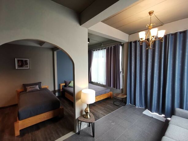 Imagen de la habitación del Hotel Krin Resort. Foto 6