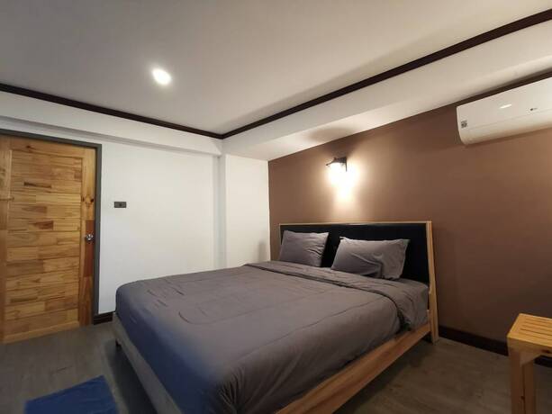 Imagen de la habitación del Hotel Krin Resort. Foto 7