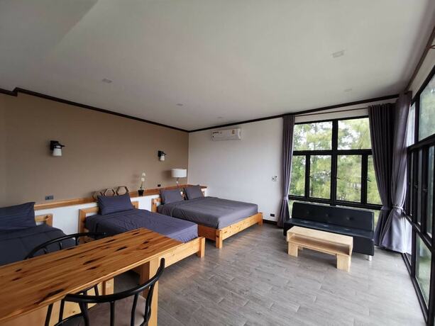 Imagen de la habitación del Hotel Krin Resort. Foto 8