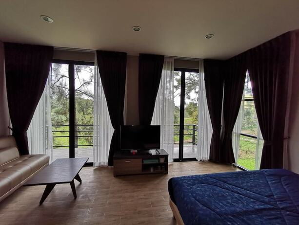 Imagen de la habitación del Hotel Krin Resort. Foto 9