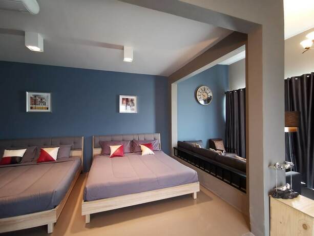 Imagen de la habitación del Hotel Krin Resort. Foto 10