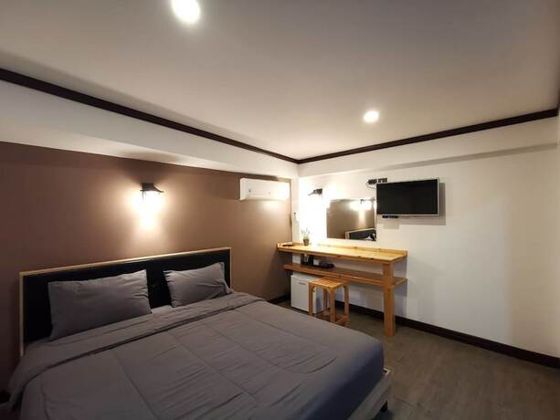 Imagen de la habitación del Hotel Krin Resort. Foto 13