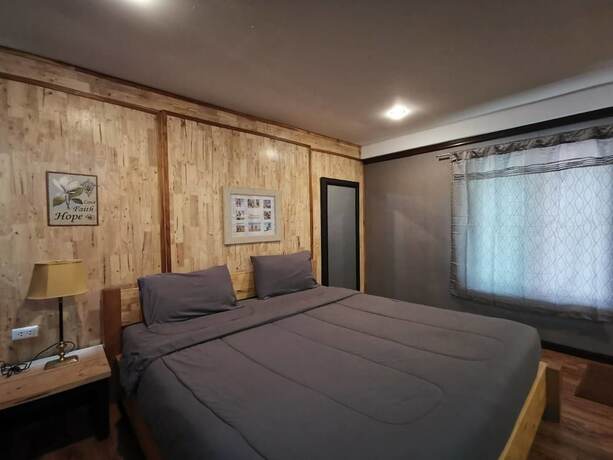Imagen de la habitación del Hotel Krin Resort. Foto 14