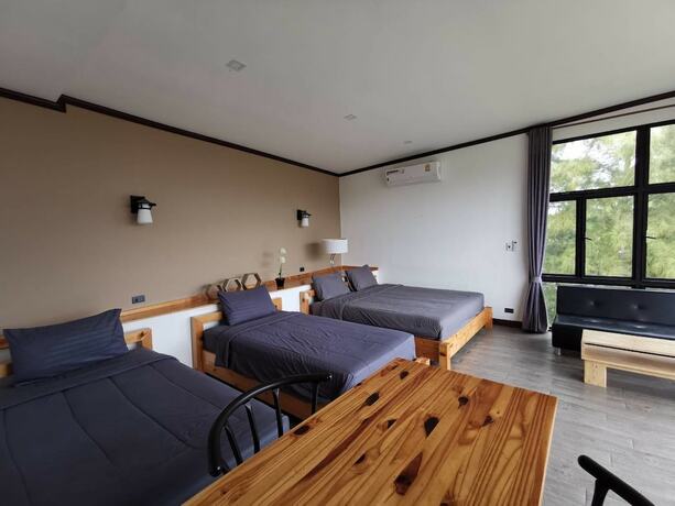 Imagen de la habitación del Hotel Krin Resort. Foto 15