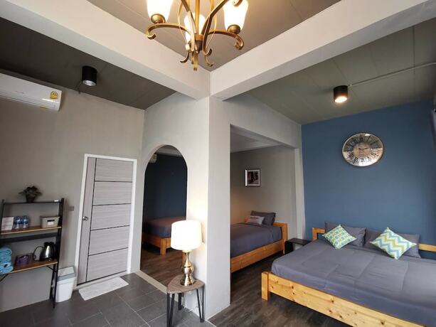 Imagen de la habitación del Hotel Krin Resort. Foto 16