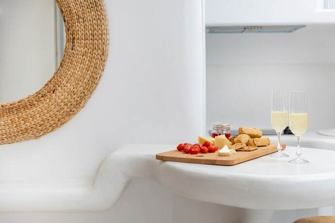 Imagen de la habitación del Hotel Krina Mare. Foto 11