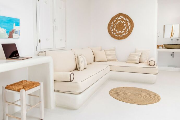 Imagen de la habitación del Hotel Krina Mare. Foto 13