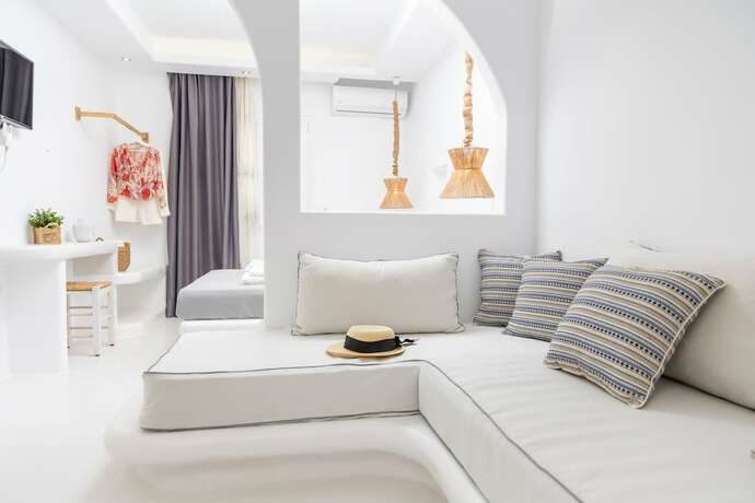 Imagen de la habitación del Hotel Krina Mare. Foto 14