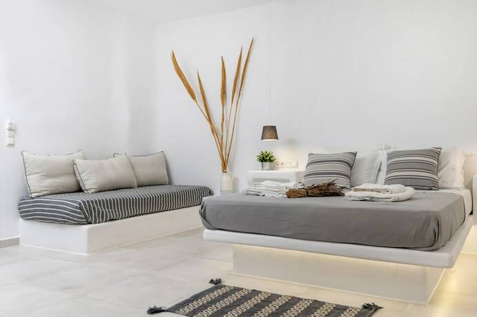 Imagen de la habitación del Hotel Krina Mare. Foto 15