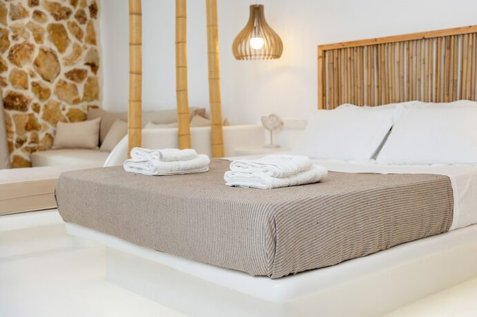 Imagen de la habitación del Hotel Krina Mare. Foto 16