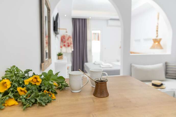 Imagen de la habitación del Hotel Krina Mare. Foto 18