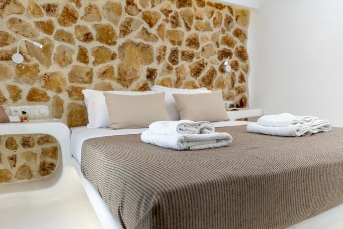 Imagen general del Hotel Krina Mare. Foto 9