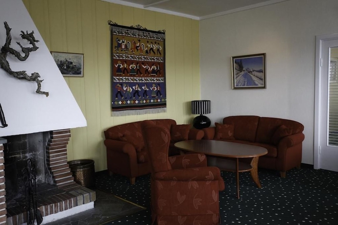 Imagen de los interiores del Hotel Kringsj&aring; l. Foto 14
