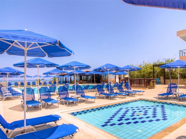 Imagen general del Hotel Krini Beach Hotel. Foto 2