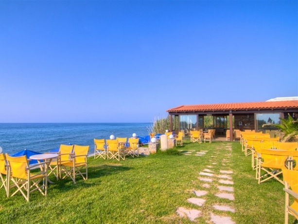 Imagen general del Hotel Krini Beach Hotel. Foto 5