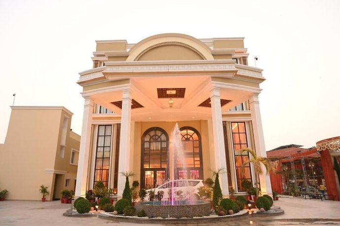 Imagen general del Hotel Krinoscco. Foto 3