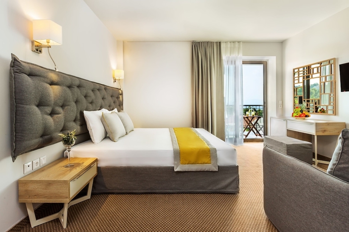 Imagen de la habitación del Hotel Kriopigi. Foto 2