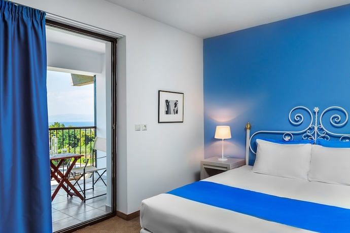 Imagen de la habitación del Hotel Kriopigi. Foto 3