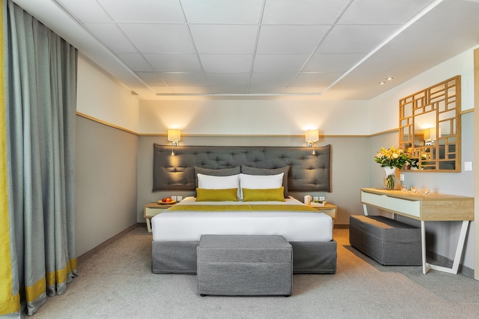 Imagen de la habitación del Hotel Kriopigi. Foto 5