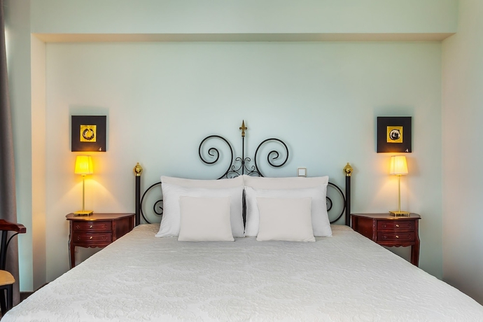 Imagen de la habitación del Hotel Kriopigi. Foto 11