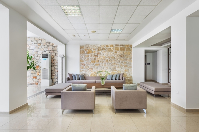 Imagen de los interiores del Hotel Kriopigi. Foto 15