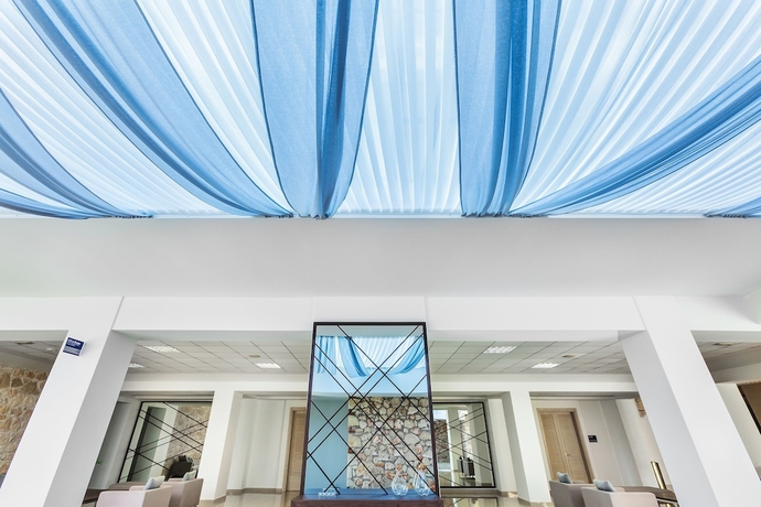 Imagen de los interiores del Hotel Kriopigi. Foto 16