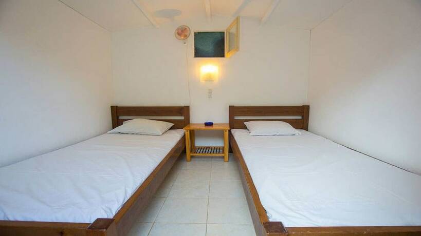 Imagen de la habitación del Hotel Krios Beach Camping. Foto 14