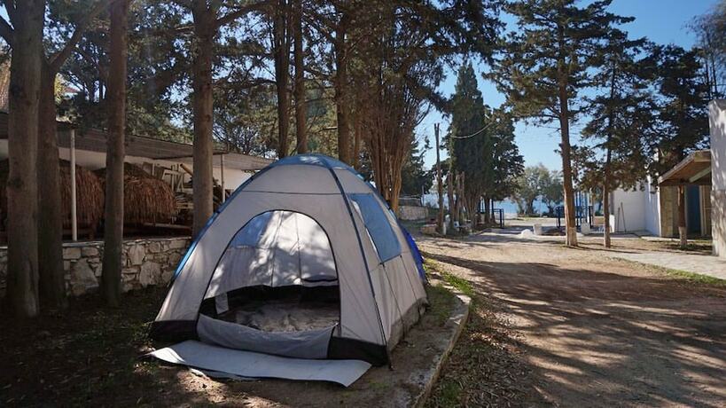 Imagen general del Hotel Krios Beach Camping. Foto 1