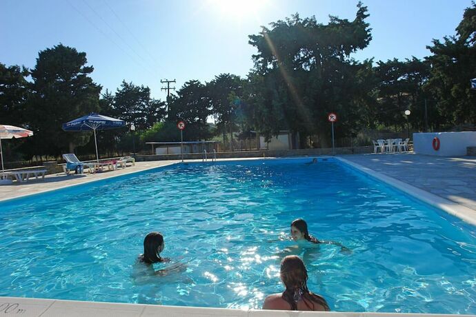 Imagen general del Hotel Krios Beach Camping. Foto 4