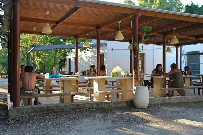 Imagen general del Hotel Krios Beach Camping. Foto 5