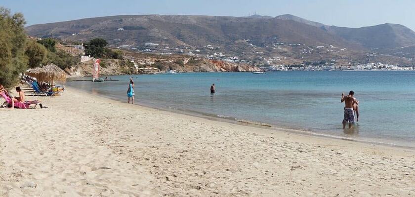 Imagen general del Hotel Krios Beach Camping. Foto 6