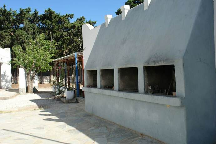 Imagen general del Hotel Krios Beach Camping. Foto 8