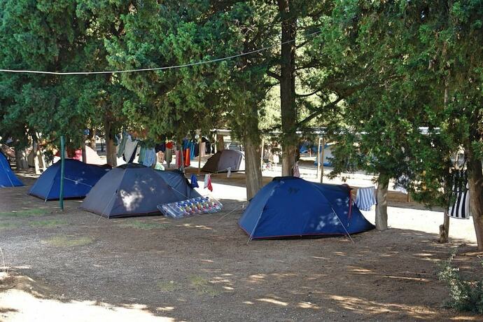 Imagen general del Hotel Krios Beach Camping. Foto 9