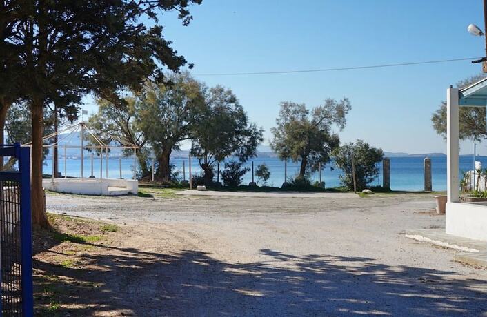 Imagen general del Hotel Krios Beach Camping. Foto 10