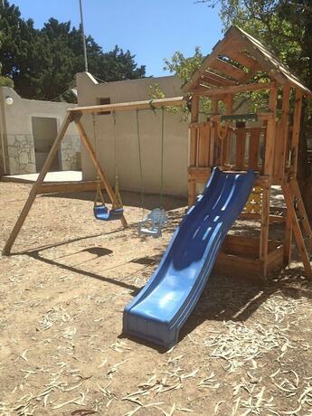 Imagen general del Hotel Krios Beach Camping. Foto 11