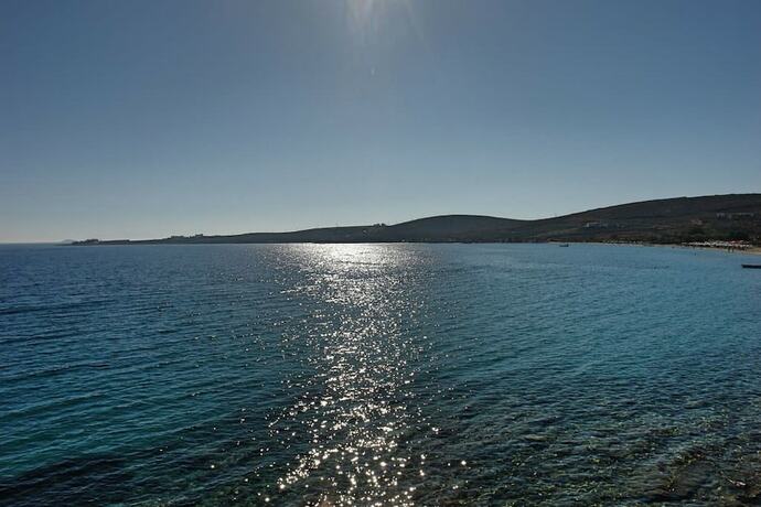 Imagen general del Hotel Krios Beach Camping. Foto 13