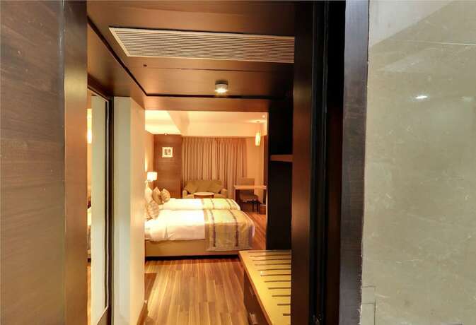 Imagen de la habitación del Hotel Krios. Foto 18