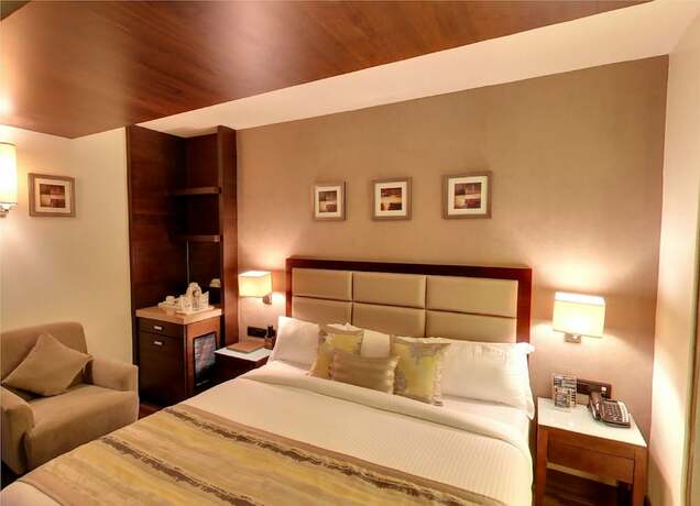 Imagen general del Hotel Krios. Foto 6
