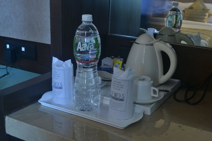 Imagen general del Hotel Krios. Foto 9