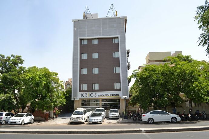 Imagen general del Hotel Krios. Foto 10